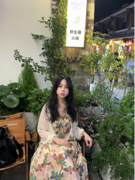 2025届优秀毕业生-徐怡然